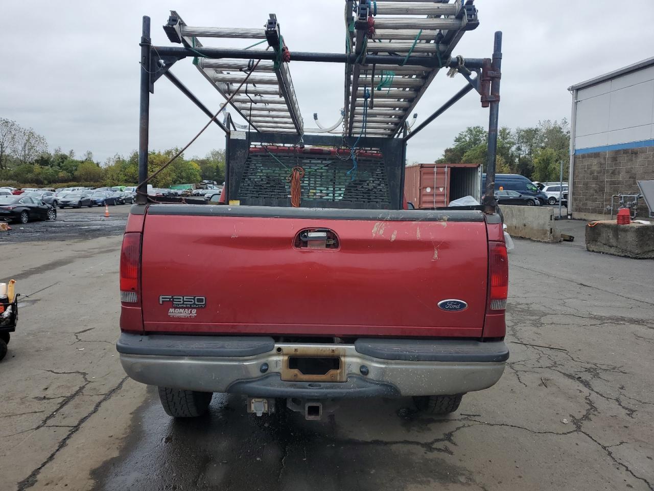 2002 FORD F-350