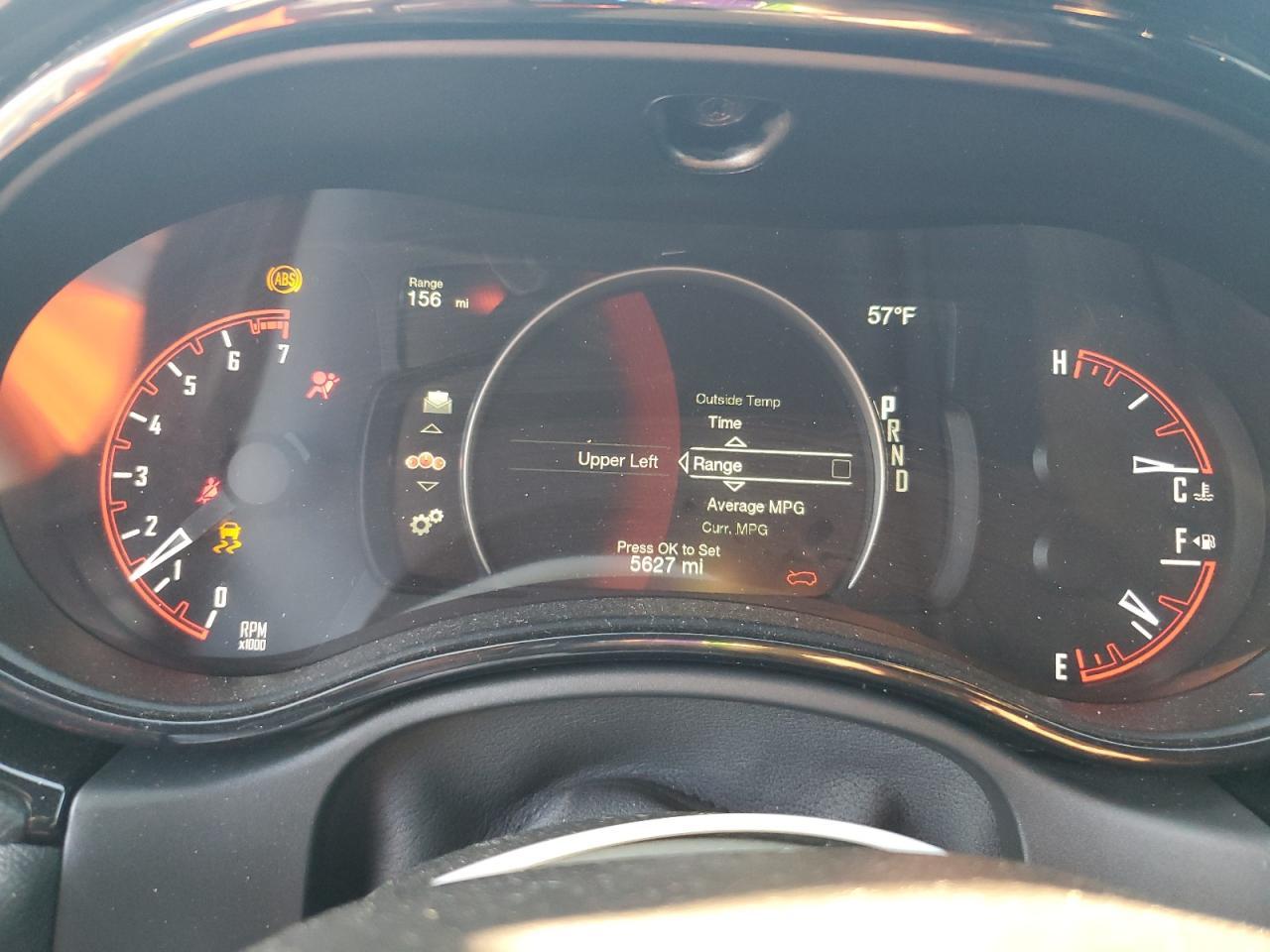 2025 DODGE DURANGO