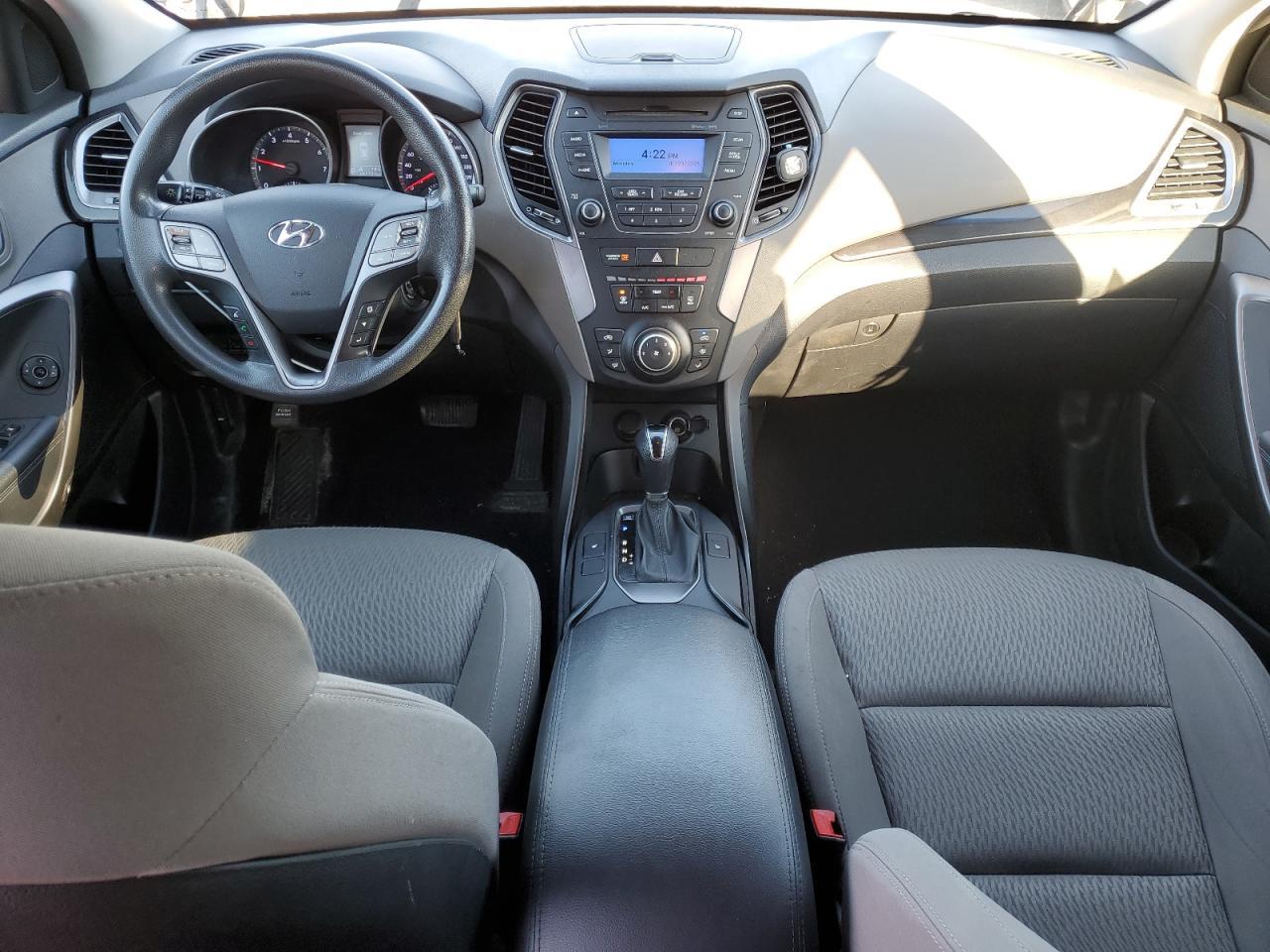 2016 HYUNDAI SANTA FE