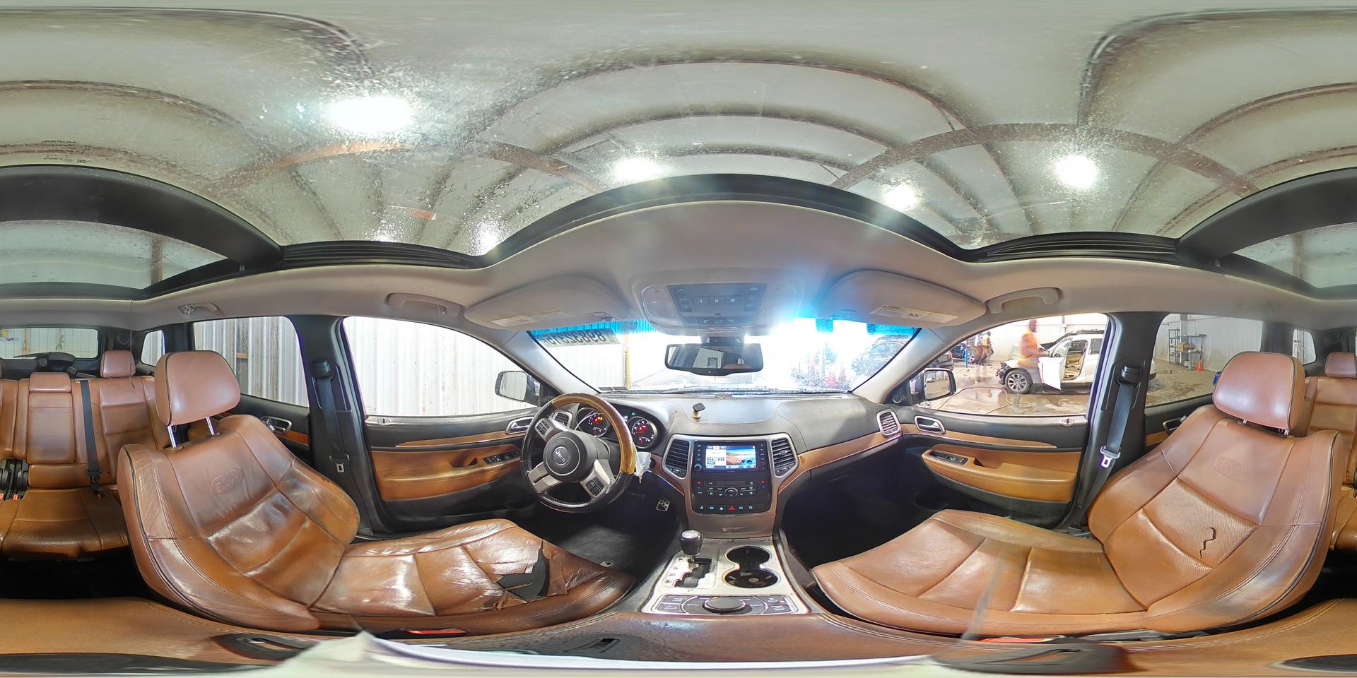 2012 JEEP Grand Cherokee