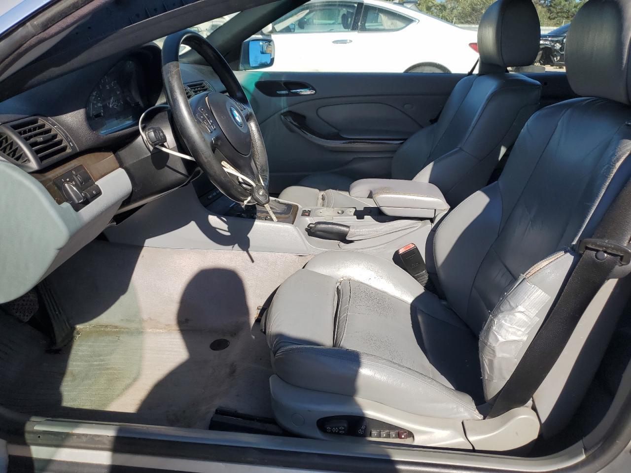 2001 BMW 3 SERIES