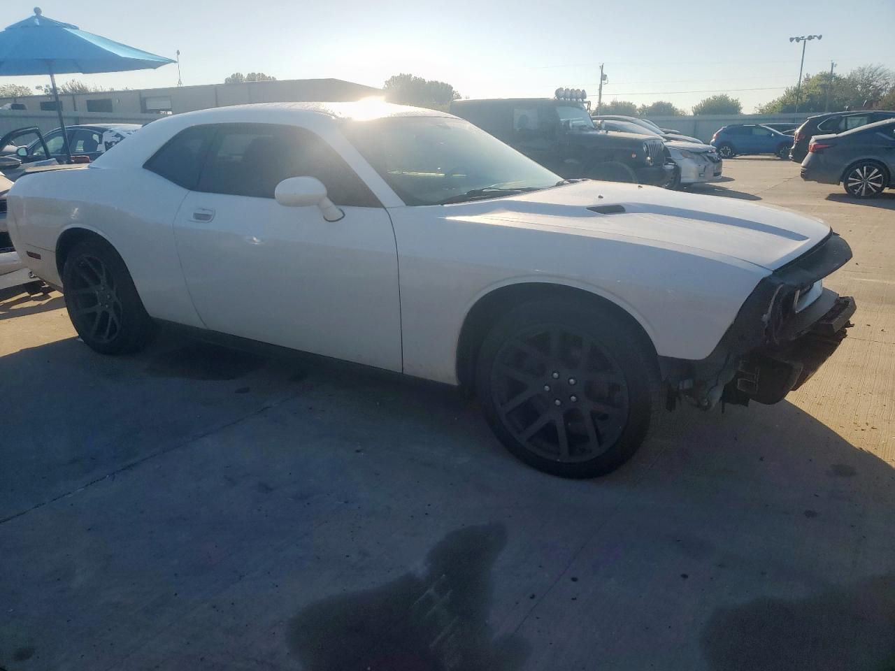 2010 DODGE Challenger