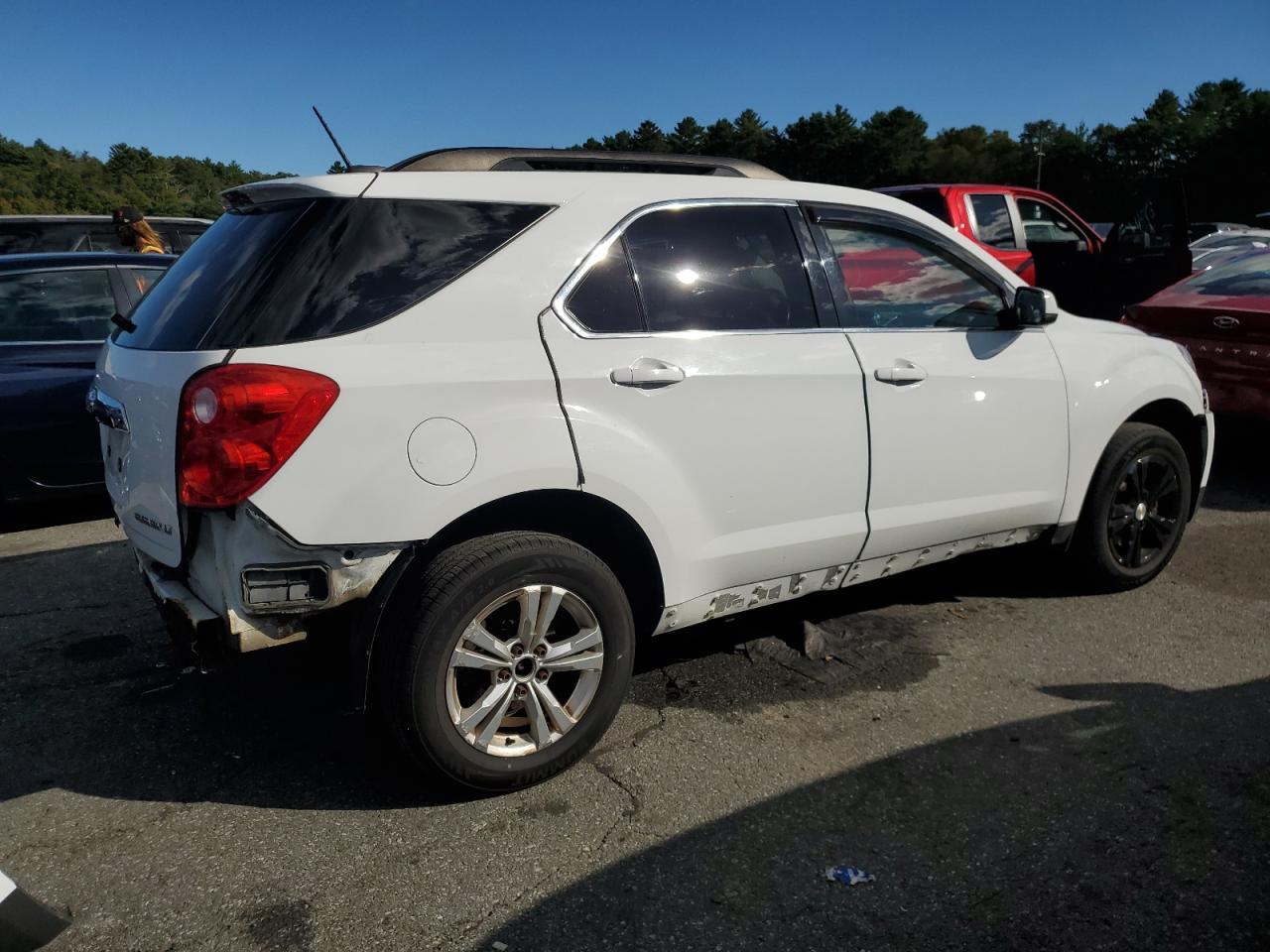 2015 CHEVROLET EQUINOX