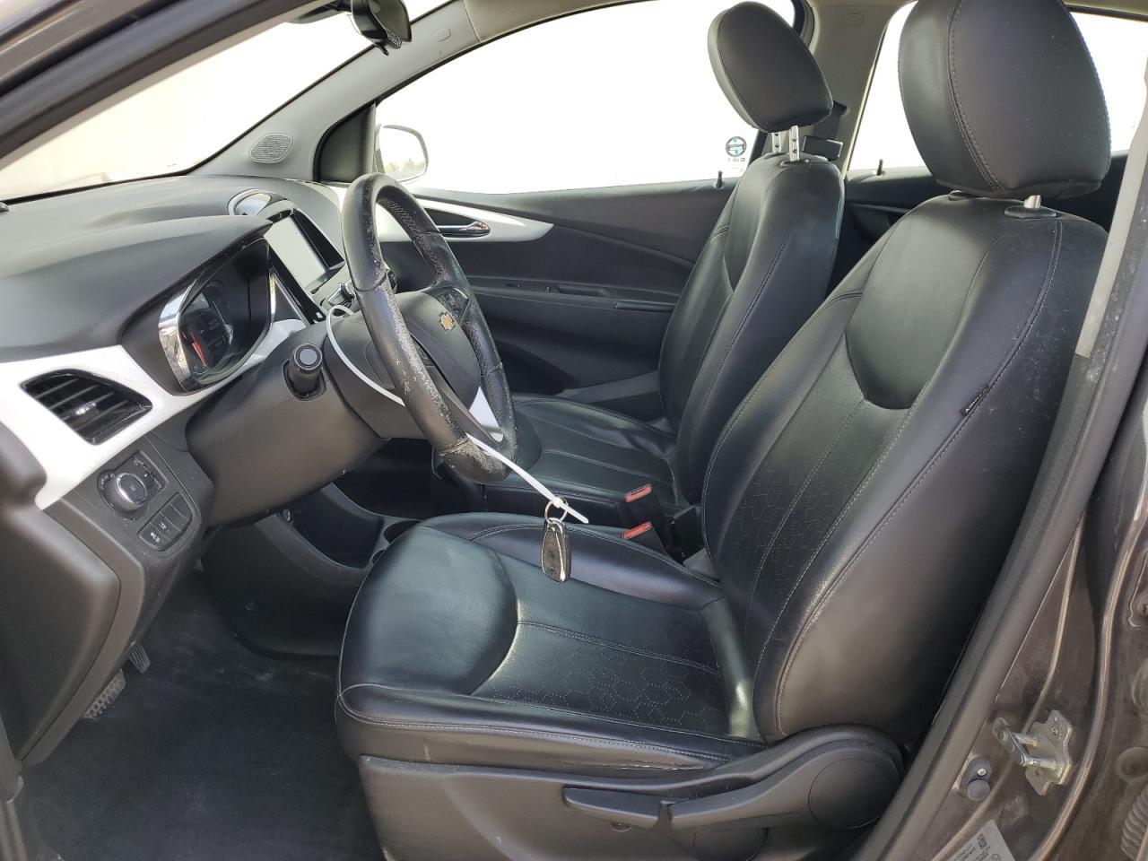 2016 CHEVROLET Spark