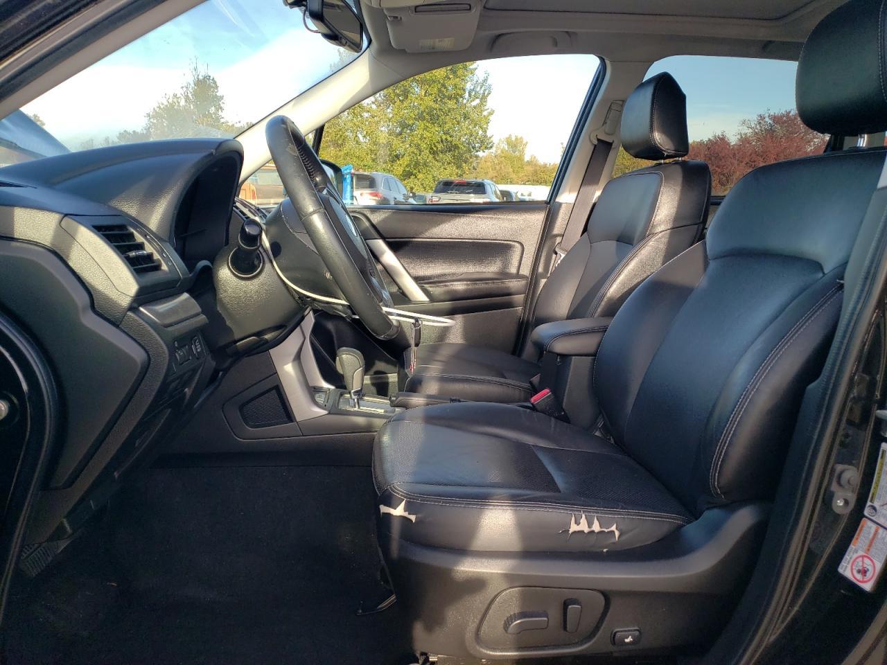 2014 SUBARU FORESTER