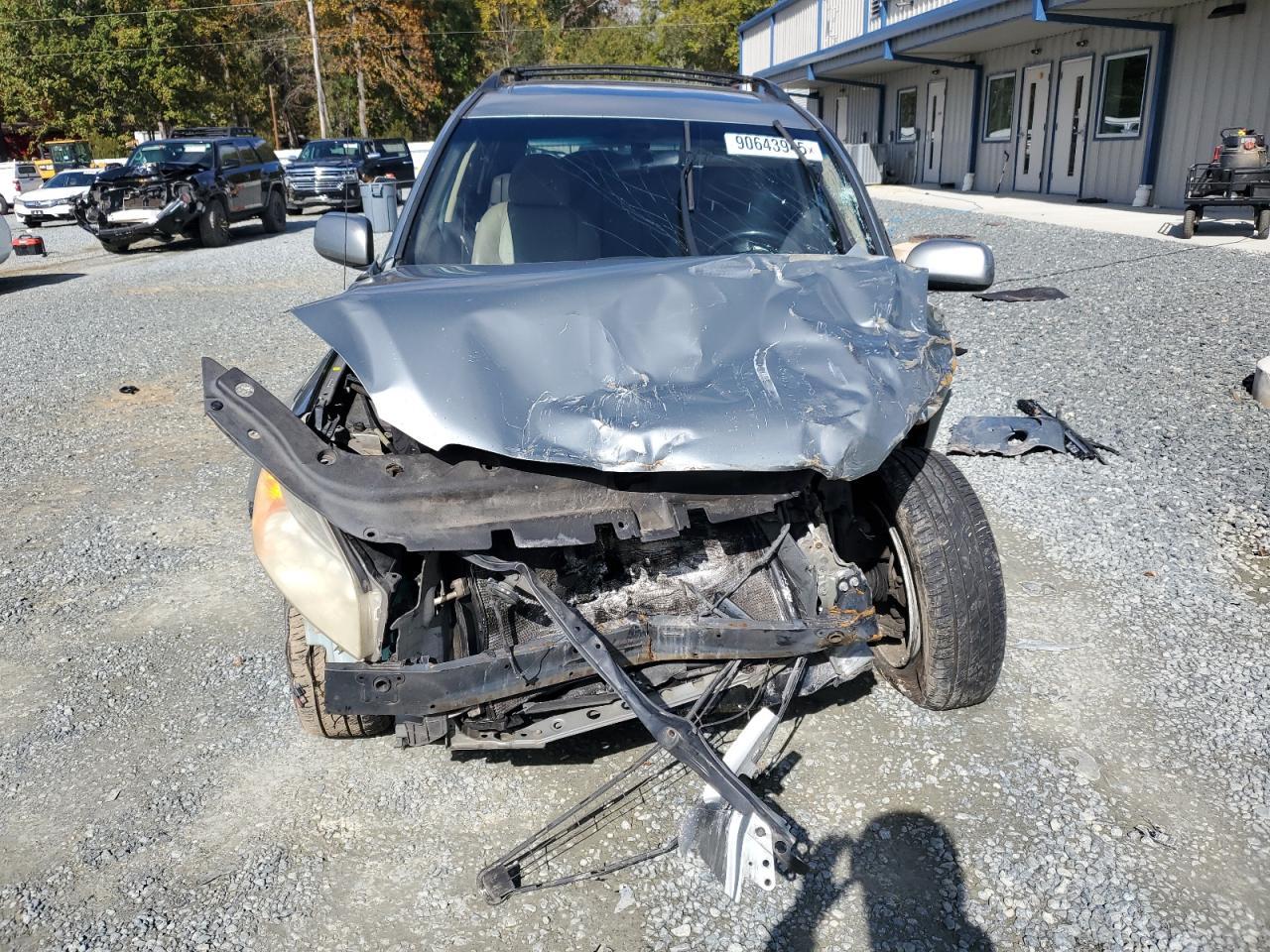 2008 TOYOTA RAV4