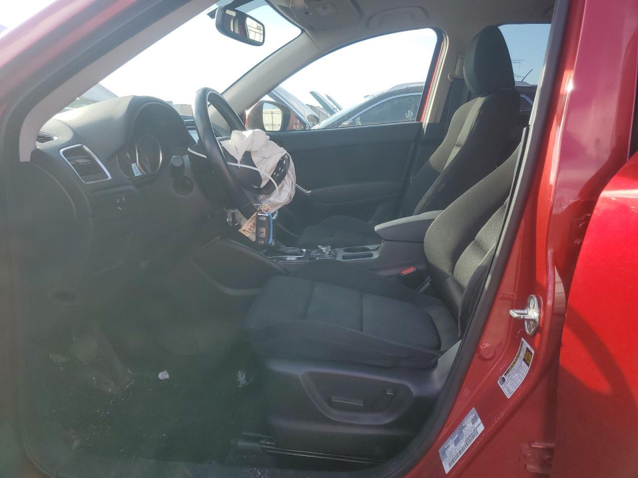 2016 MAZDA CX-5