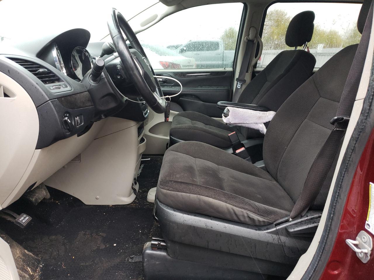2017 DODGE GRAND CARAVAN