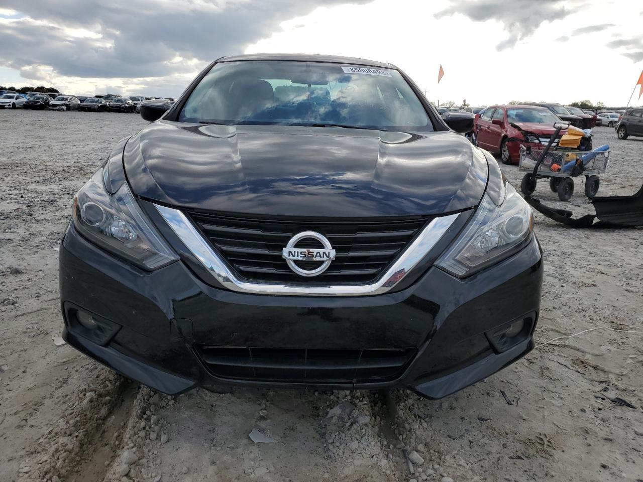 2018 NISSAN ALTIMA