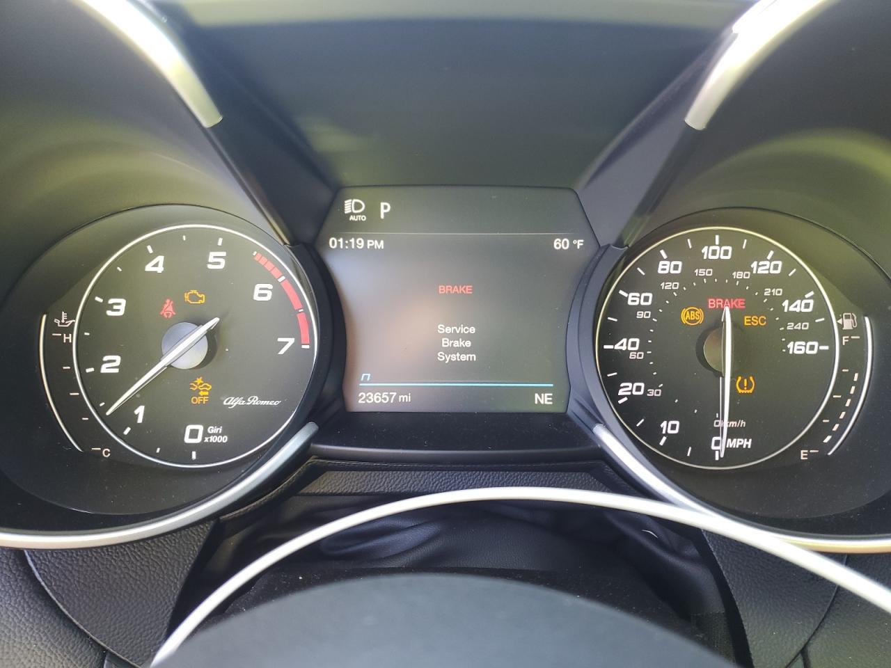 2023 ALFA ROMEO Giulia