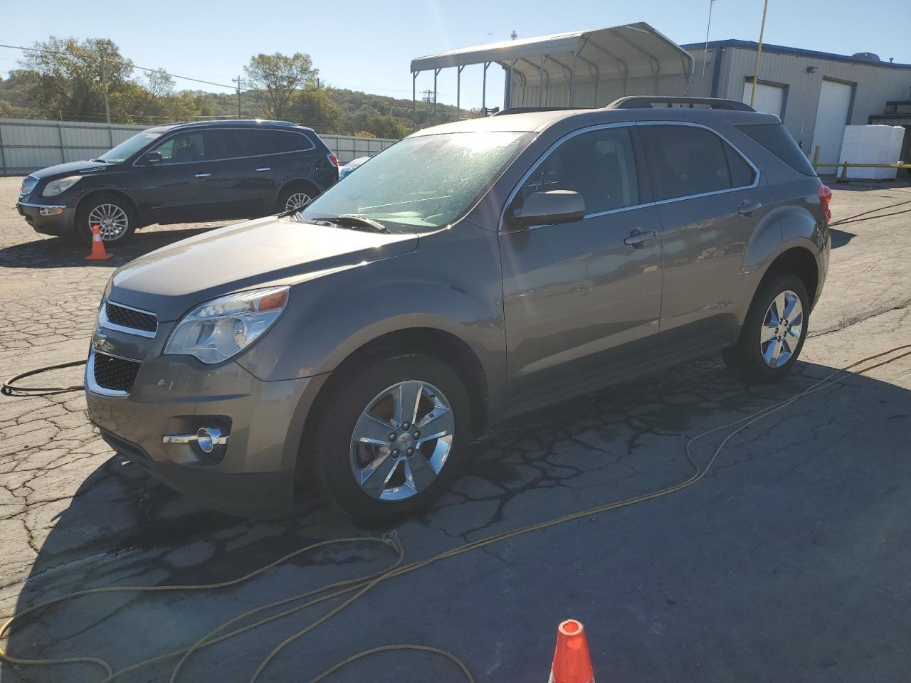 2012 CHEVROLET EQUINOX