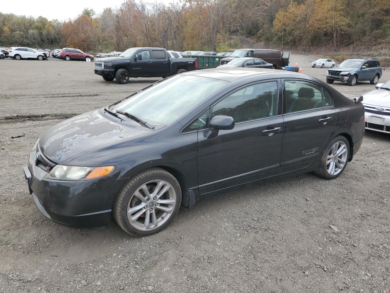 2007 HONDA CIVIC