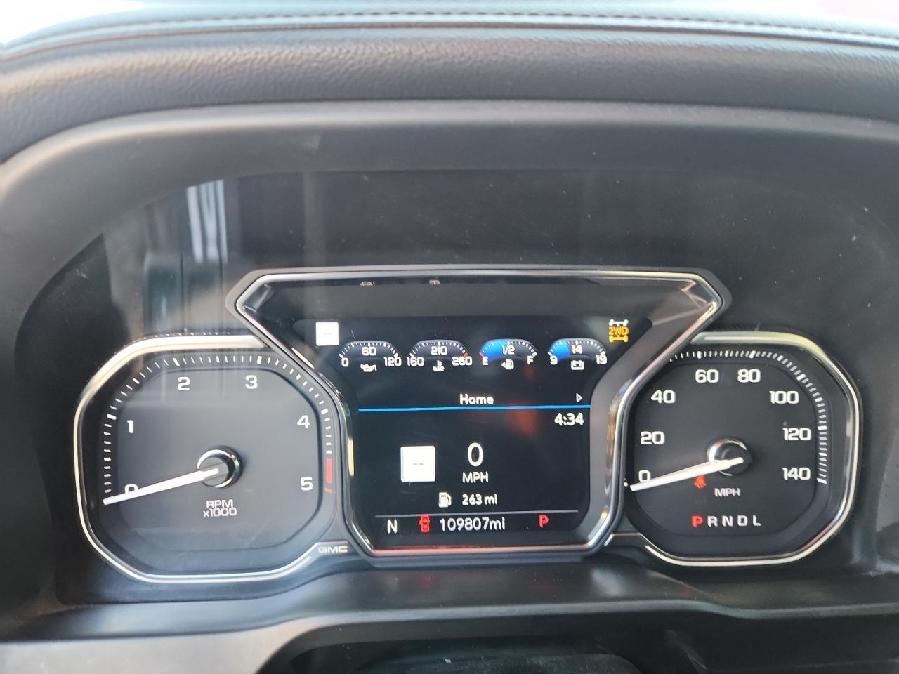 2021 GMC Sierra