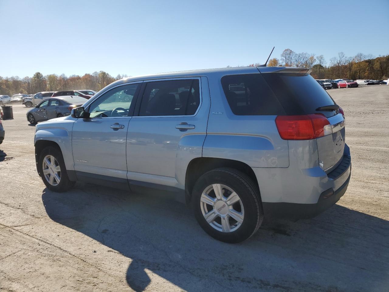 2014 GMC Terrain