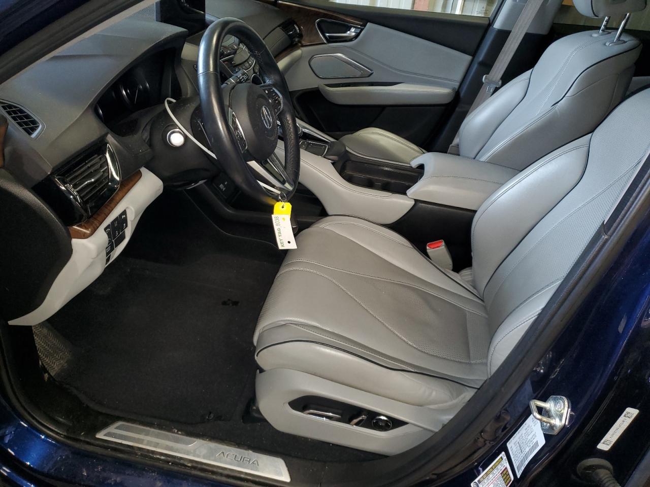2019 ACURA RDX