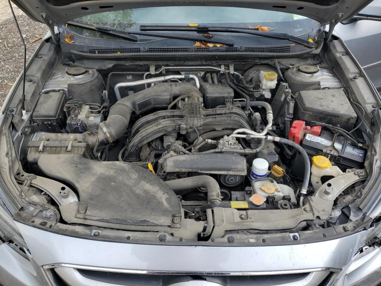 2021 SUBARU Outback