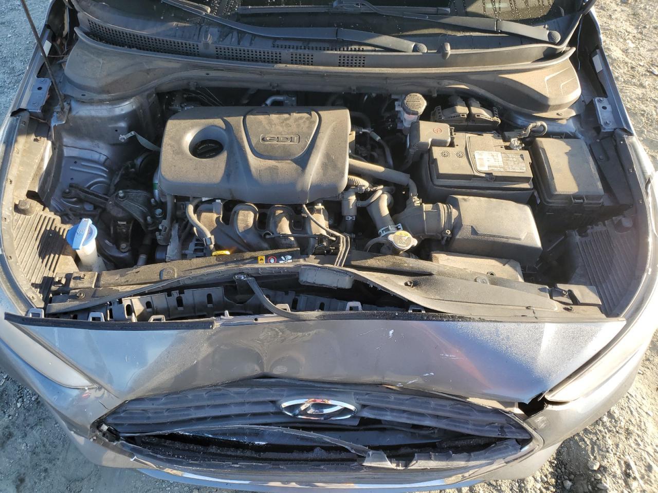 2018 HYUNDAI ACCENT
