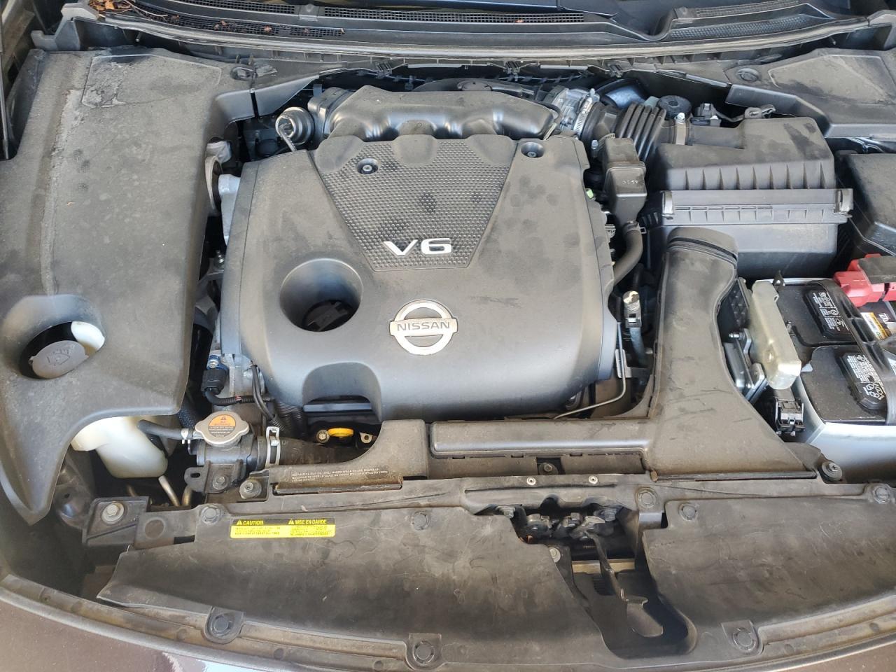 2014 NISSAN Maxima