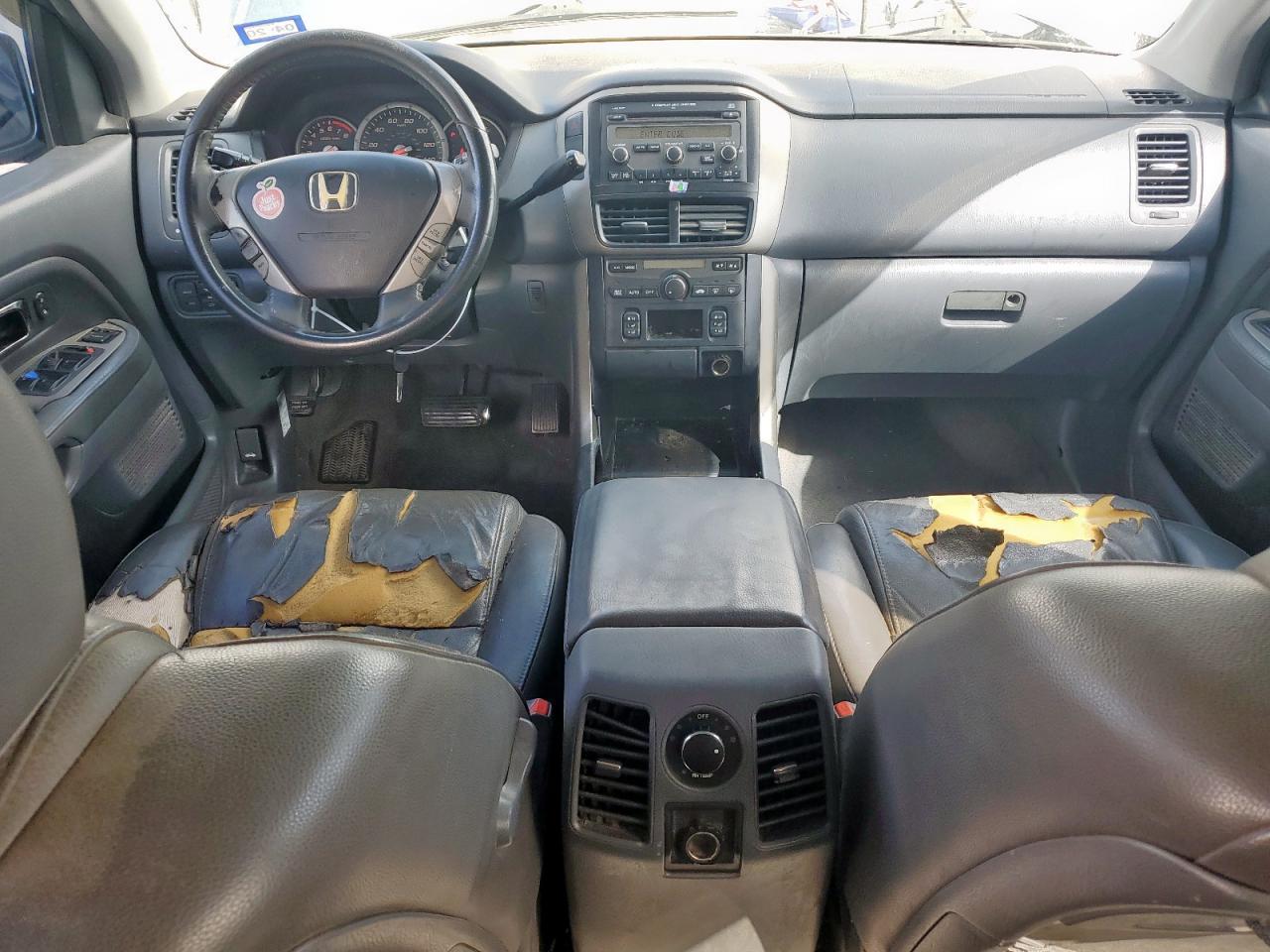 2006 HONDA PILOT