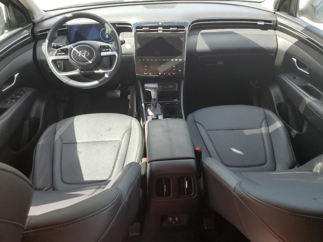 2024 HYUNDAI TUCSON