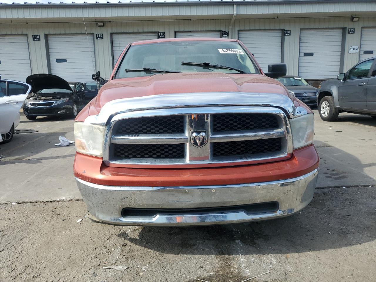 2009 DODGE RAM 1500