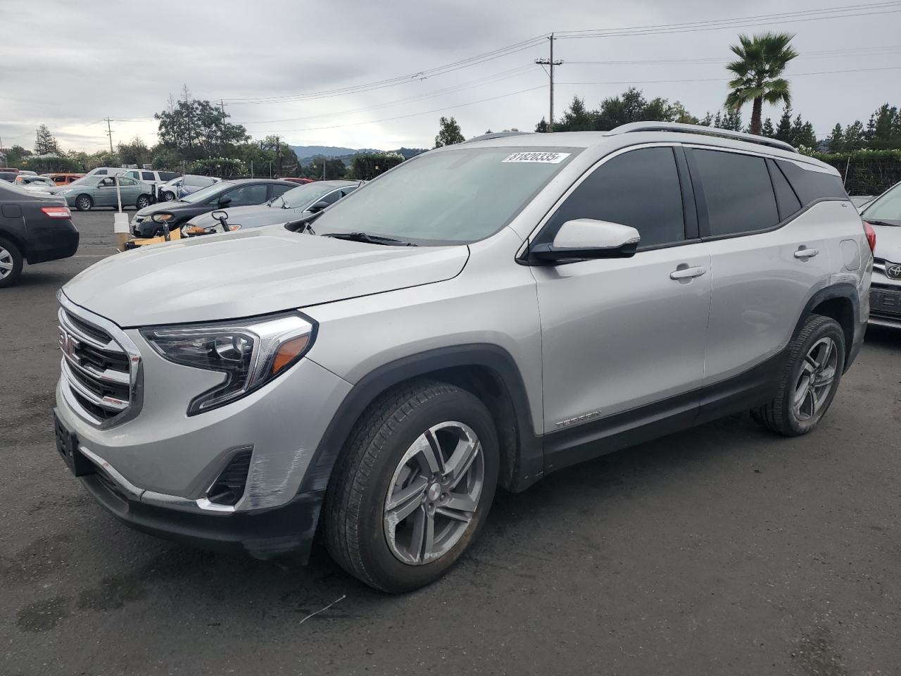 2019 GMC Terrain