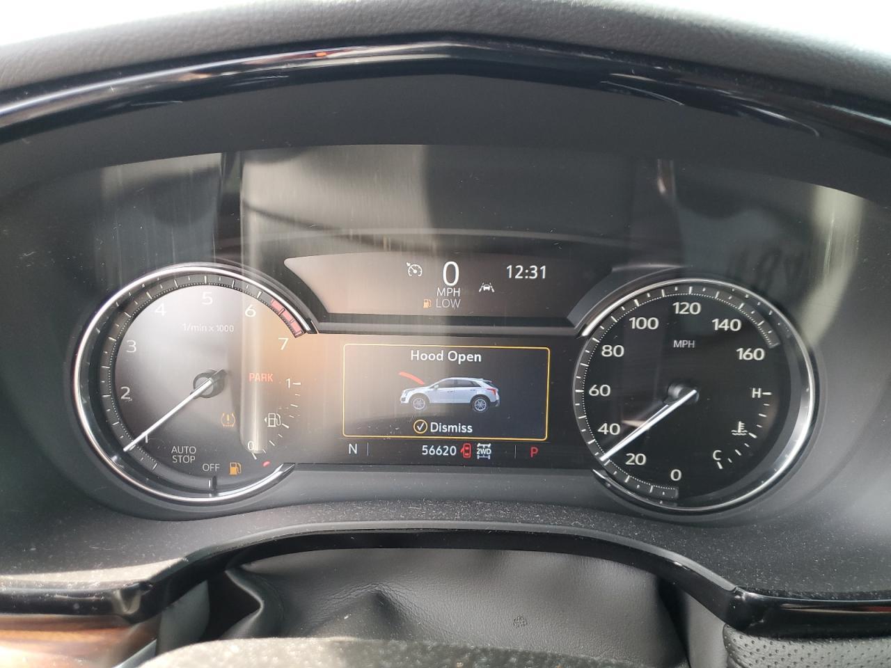 2020 CADILLAC XT5