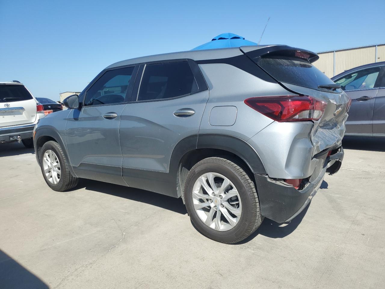 2023 CHEVROLET Trailblazer