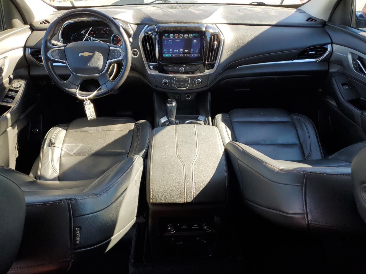 2019 CHEVROLET TRAVERSE
