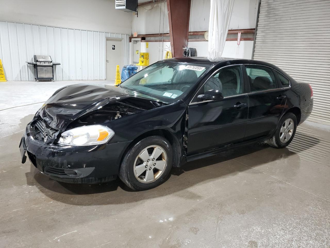 2010 CHEVROLET IMPALA