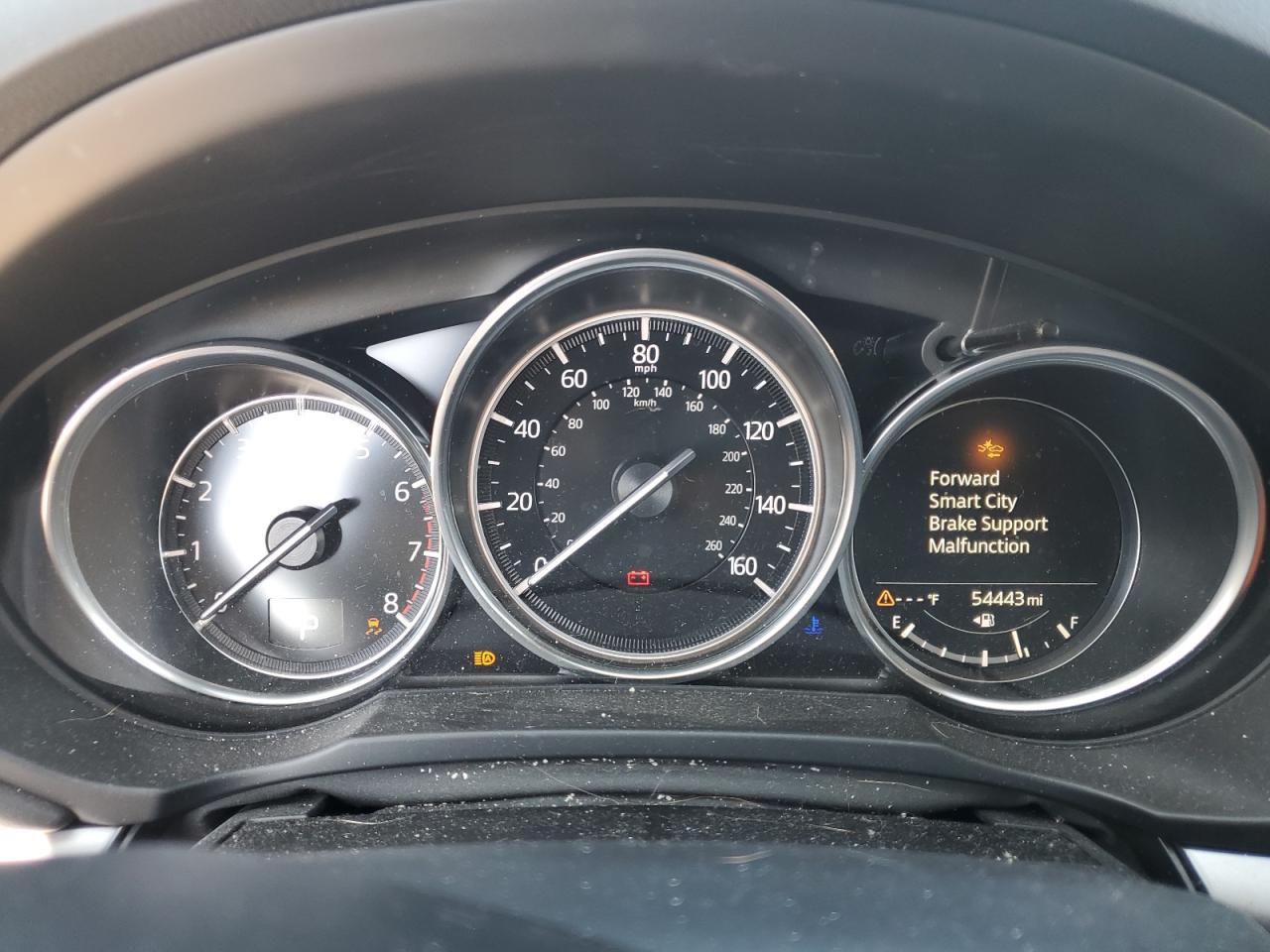 2022 MAZDA CX-5
