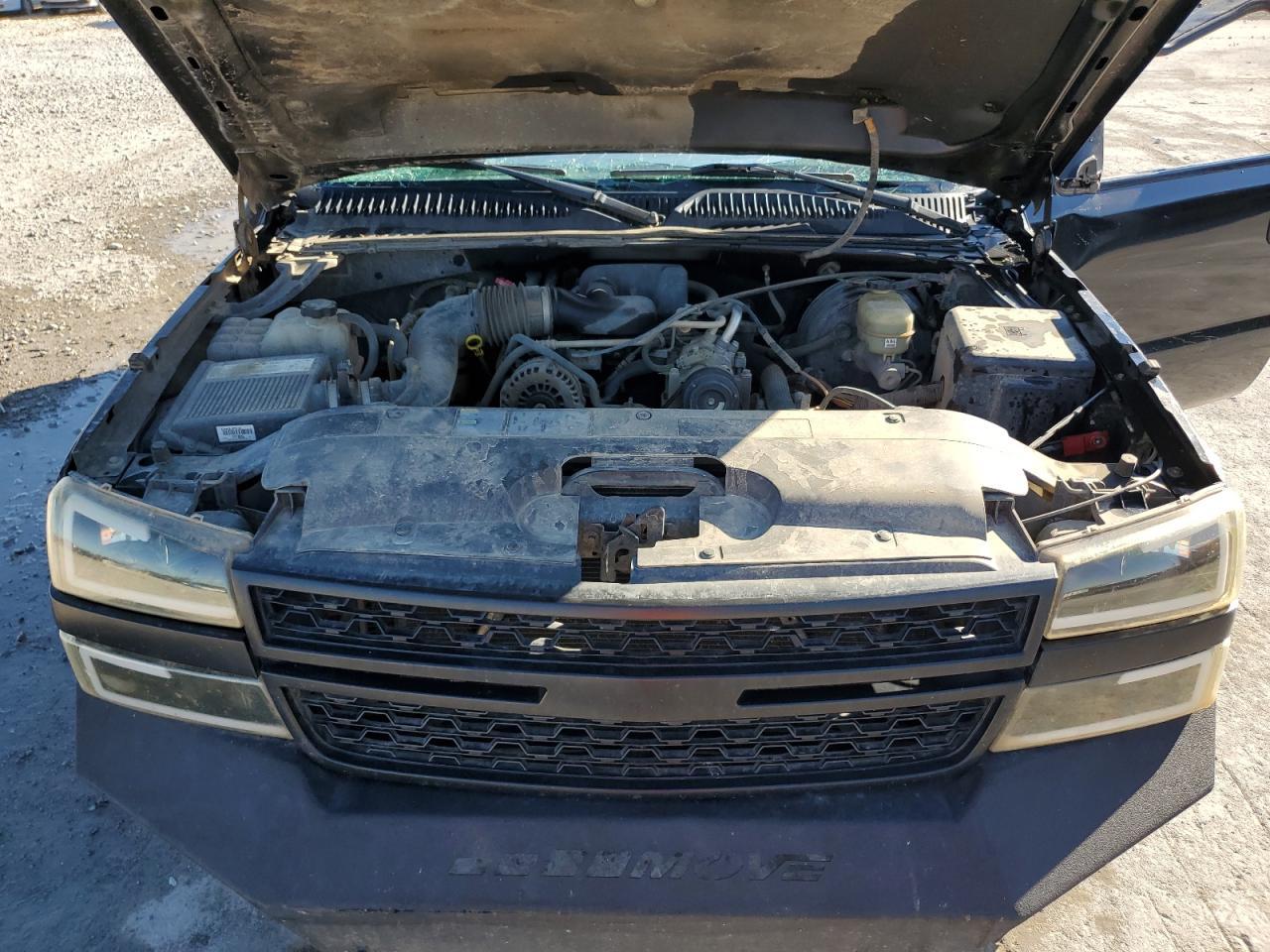 2006 CHEVROLET Silverado