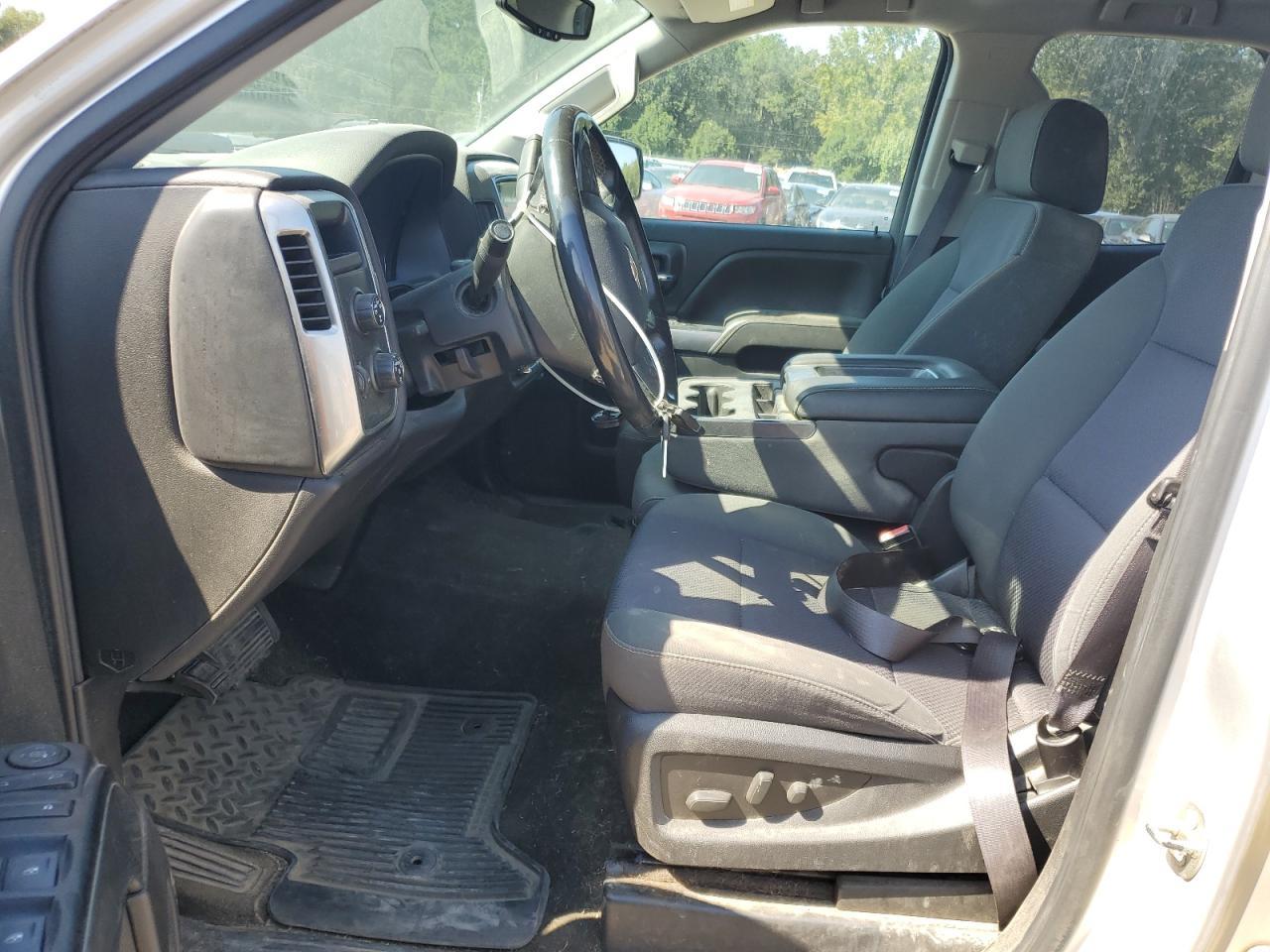 2016 CHEVROLET Silverado
