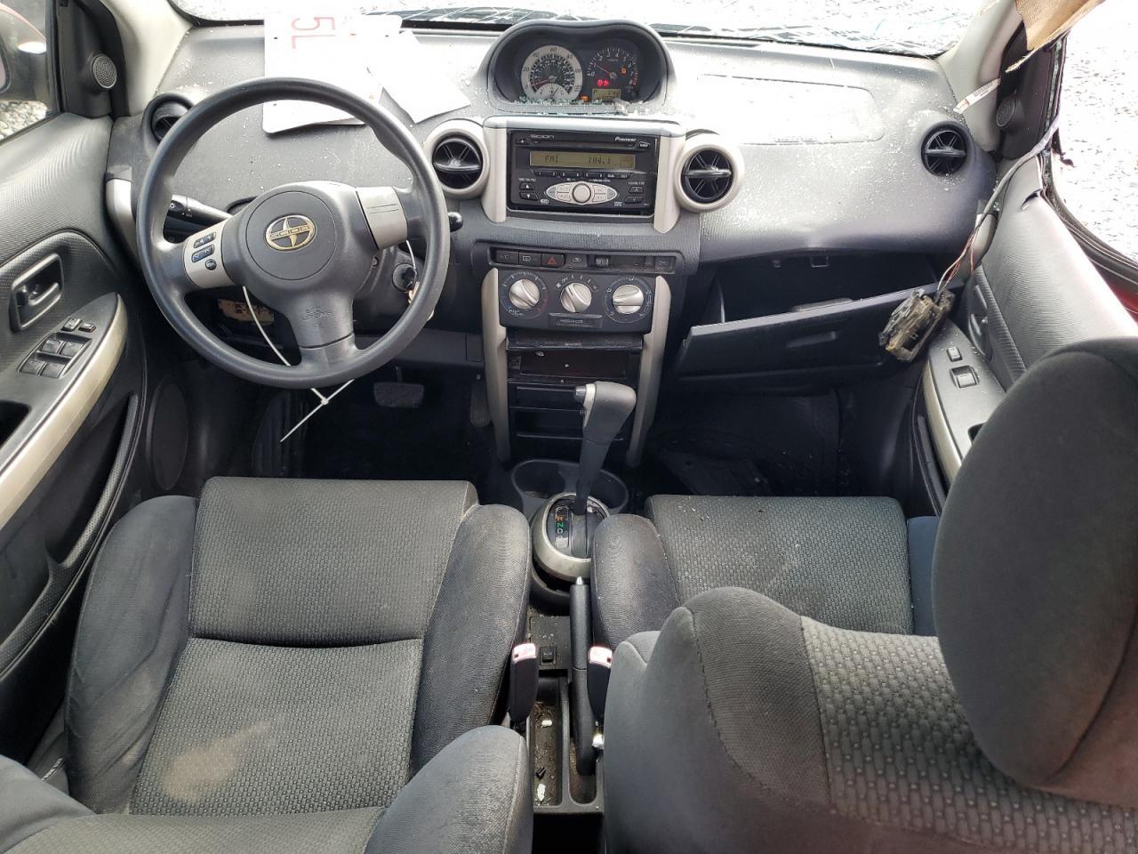 2006 TOYOTA SCION