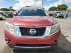 2014 NISSAN PATHFINDER