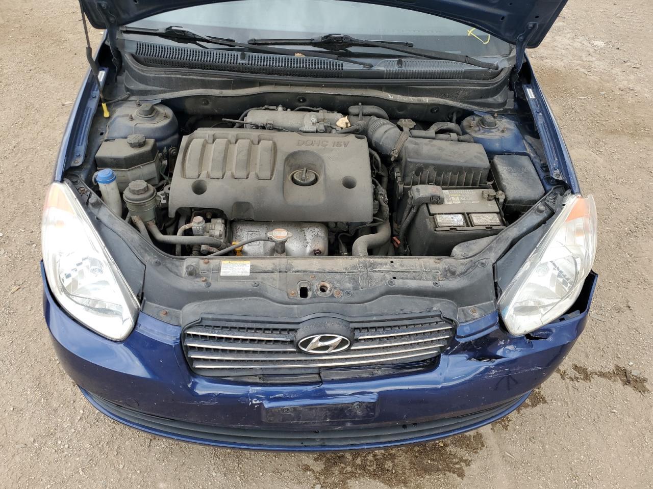 2010 HYUNDAI ACCENT
