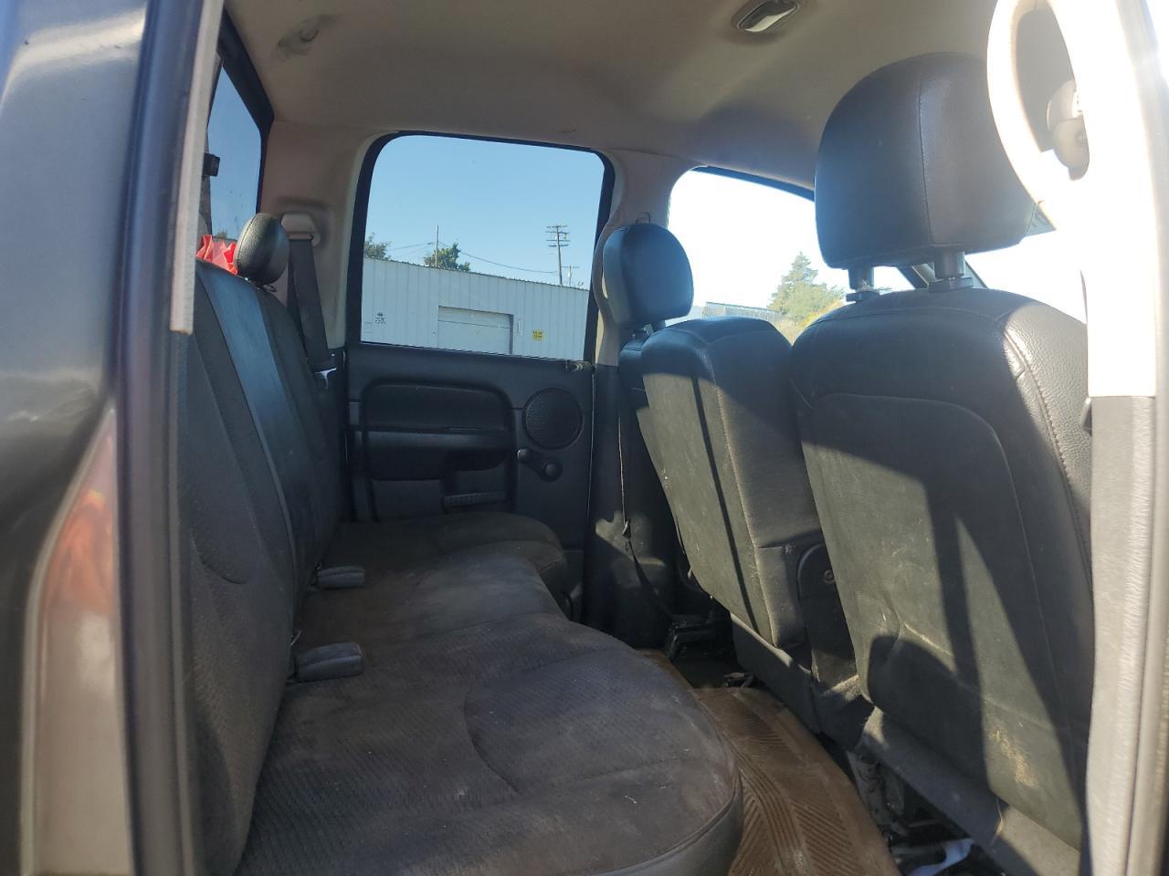 2005 DODGE RAM 1500