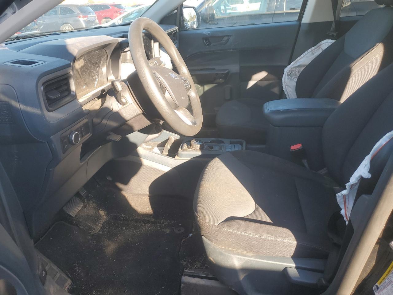 2024 FORD Maverick