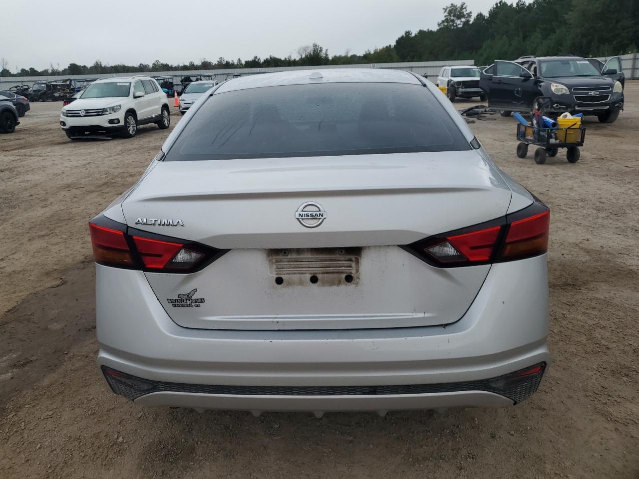 2020 NISSAN ALTIMA