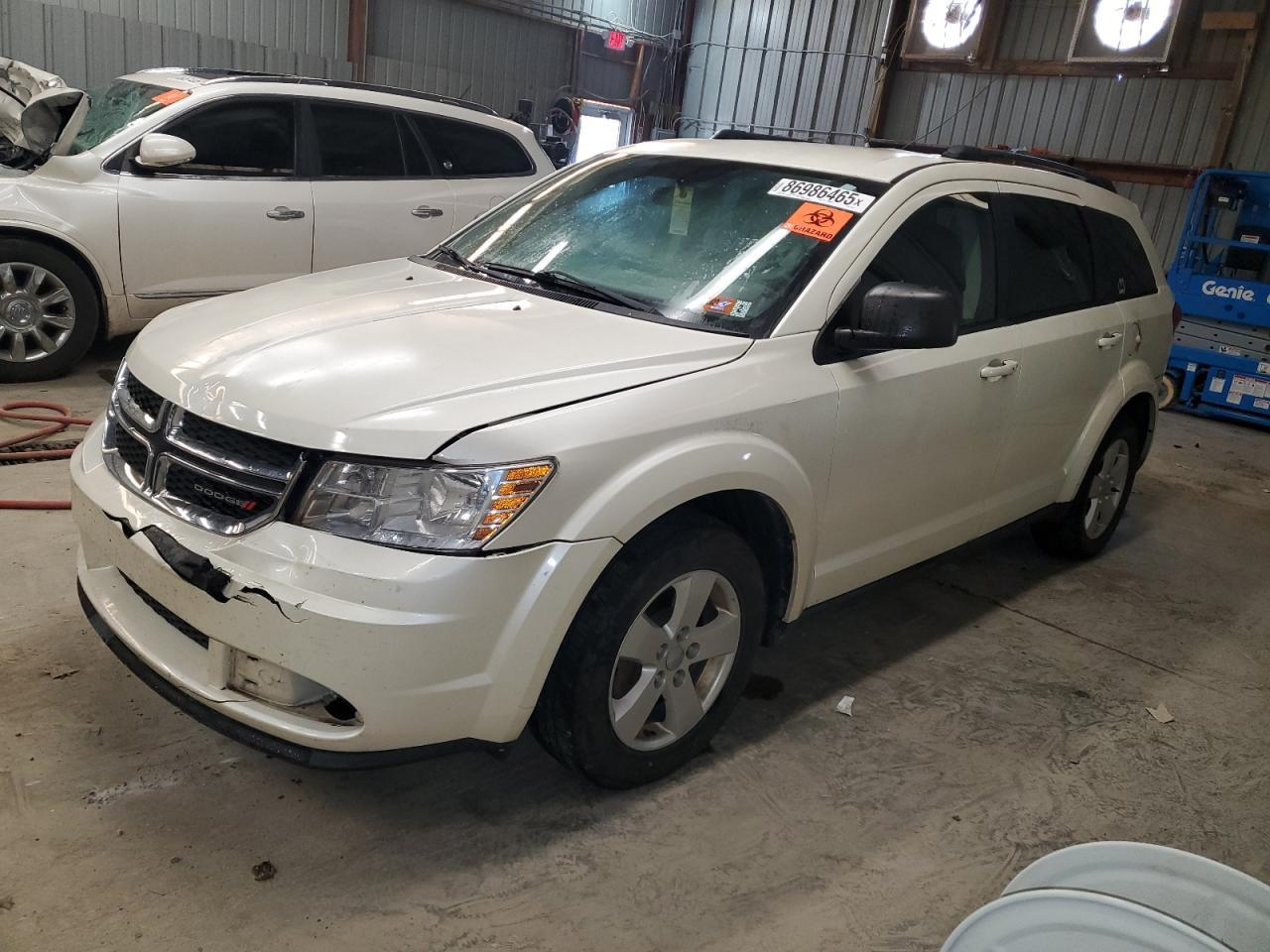 2014 DODGE JOURNEY