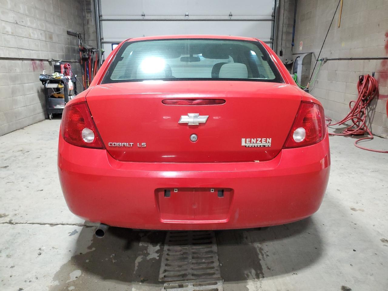 2009 CHEVROLET COBALT