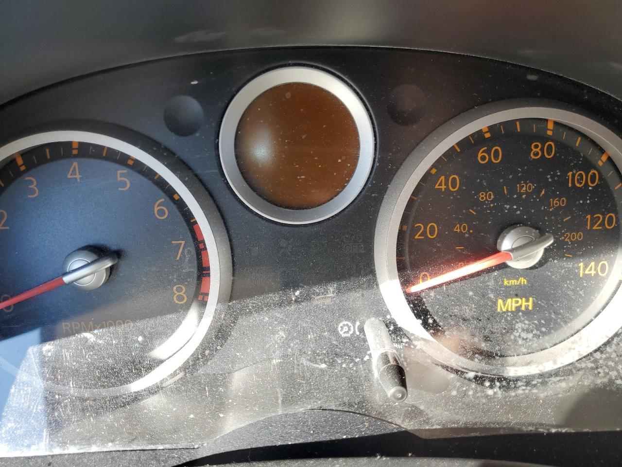 2008 NISSAN SENTRA