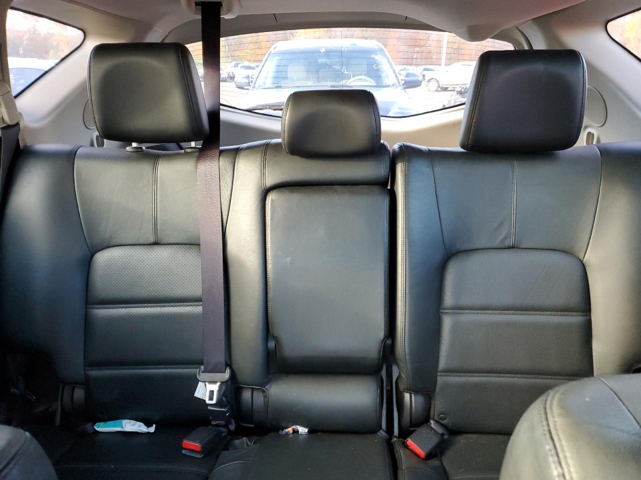 2012 NISSAN MURANO