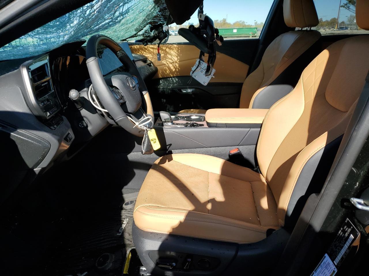 2025 LEXUS RX 350H