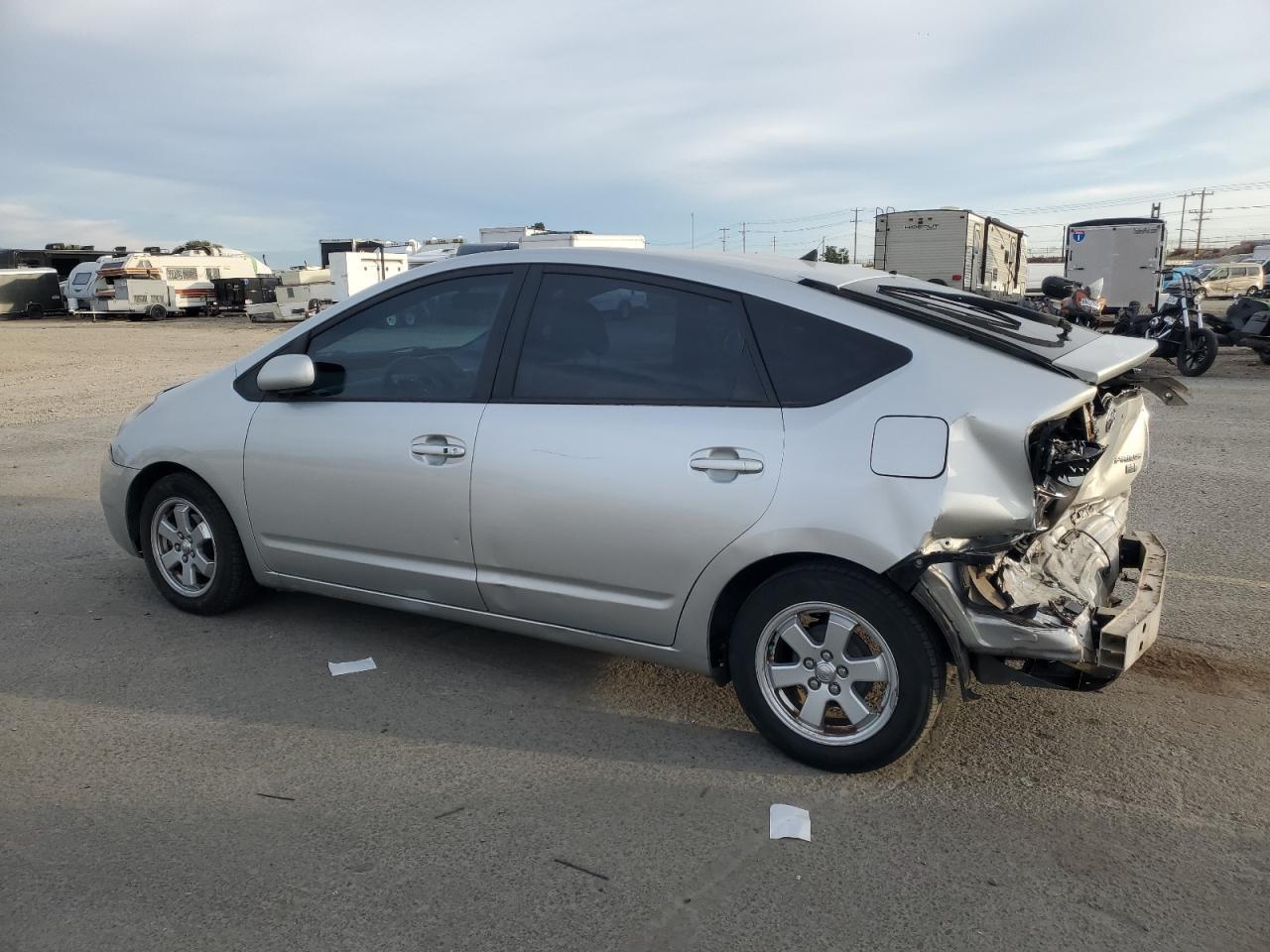 2005 TOYOTA PRIUS