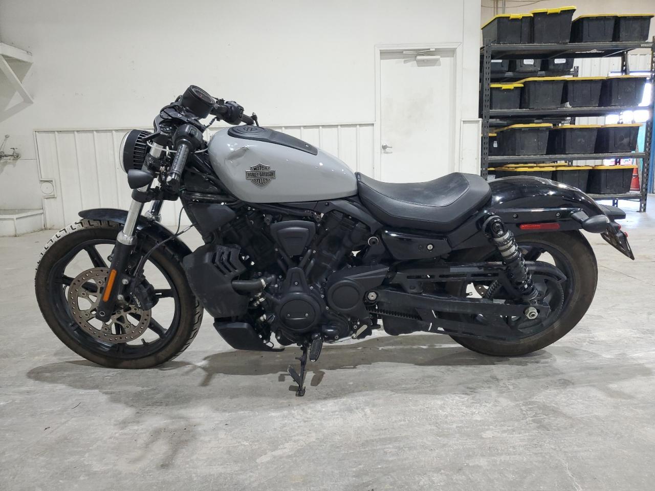 2025 HARLEY-DAVIDSON RH975