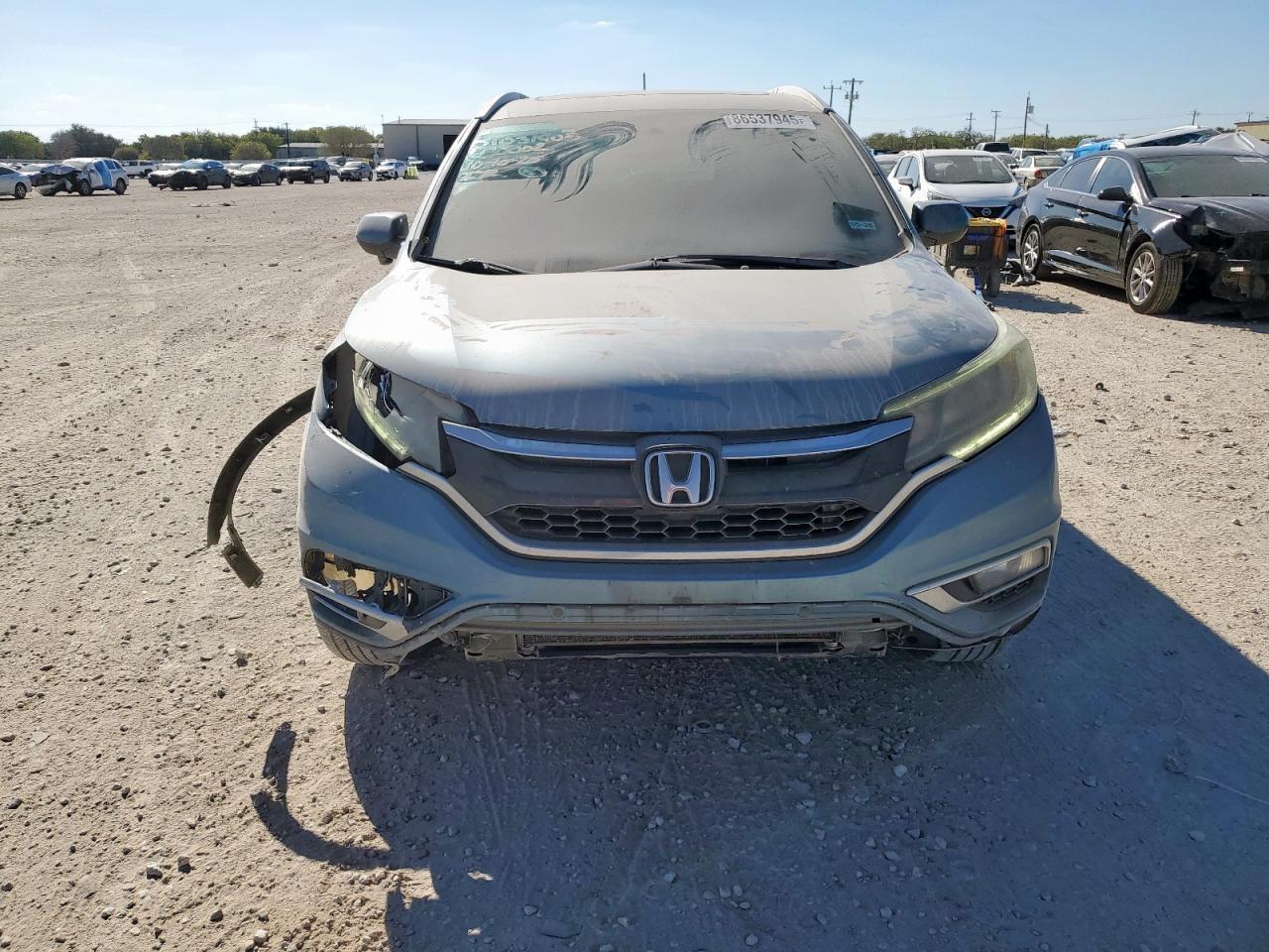 2016 HONDA CR-V
