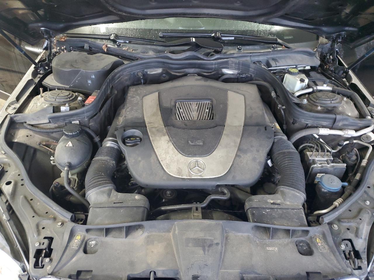 2010 MERCEDES-BENZ E-Class
