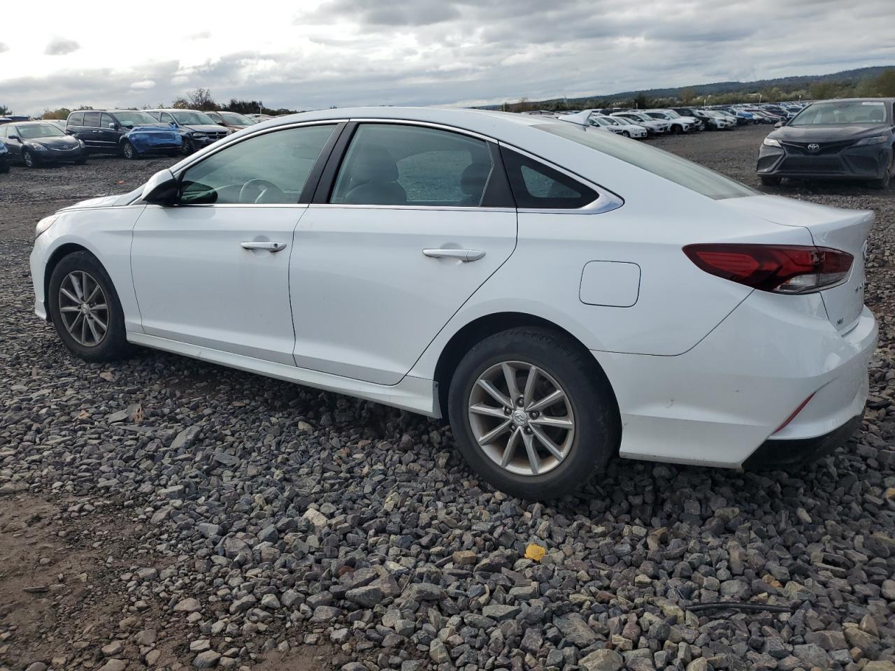 2018 HYUNDAI SONATA