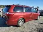 2016 TOYOTA SIENNA